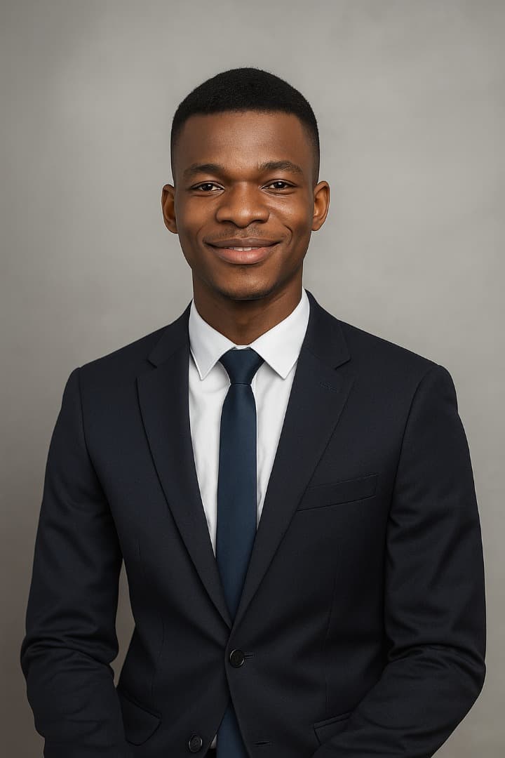 Jeremie Kounoudji